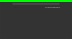 Desktop Screenshot of exposinggf.info